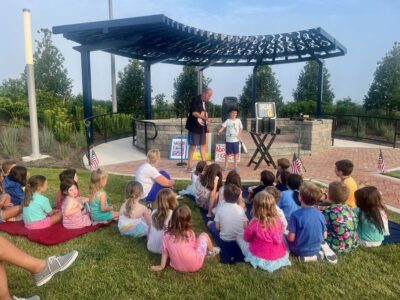 Crest Arts Pavilion Family Fun Nights