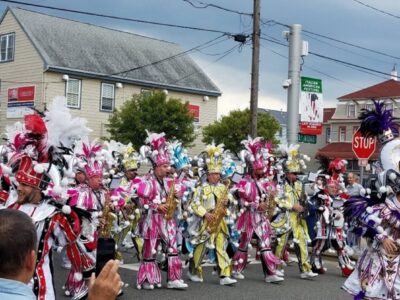 Mummers