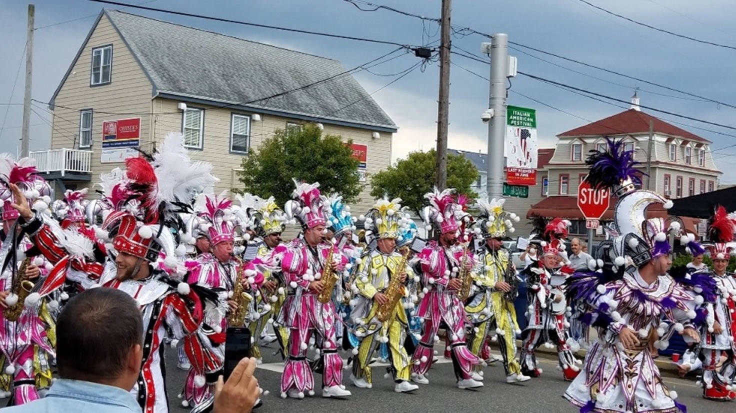 Mummers