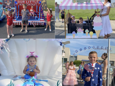 Wildwoods Baby Parade