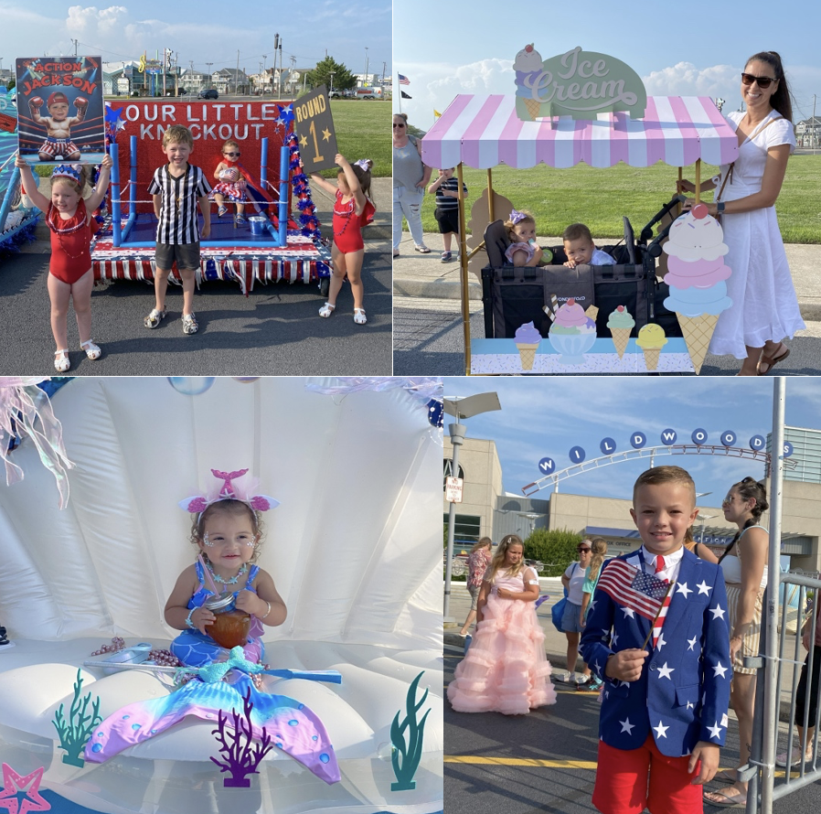 Wildwoods Baby Parade