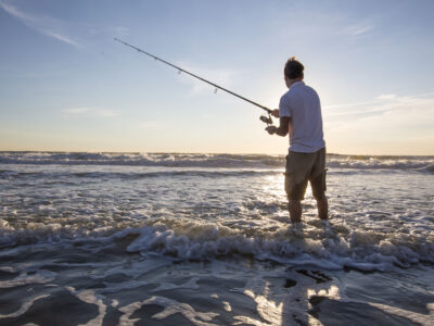 WildwoodsSurf Fishing