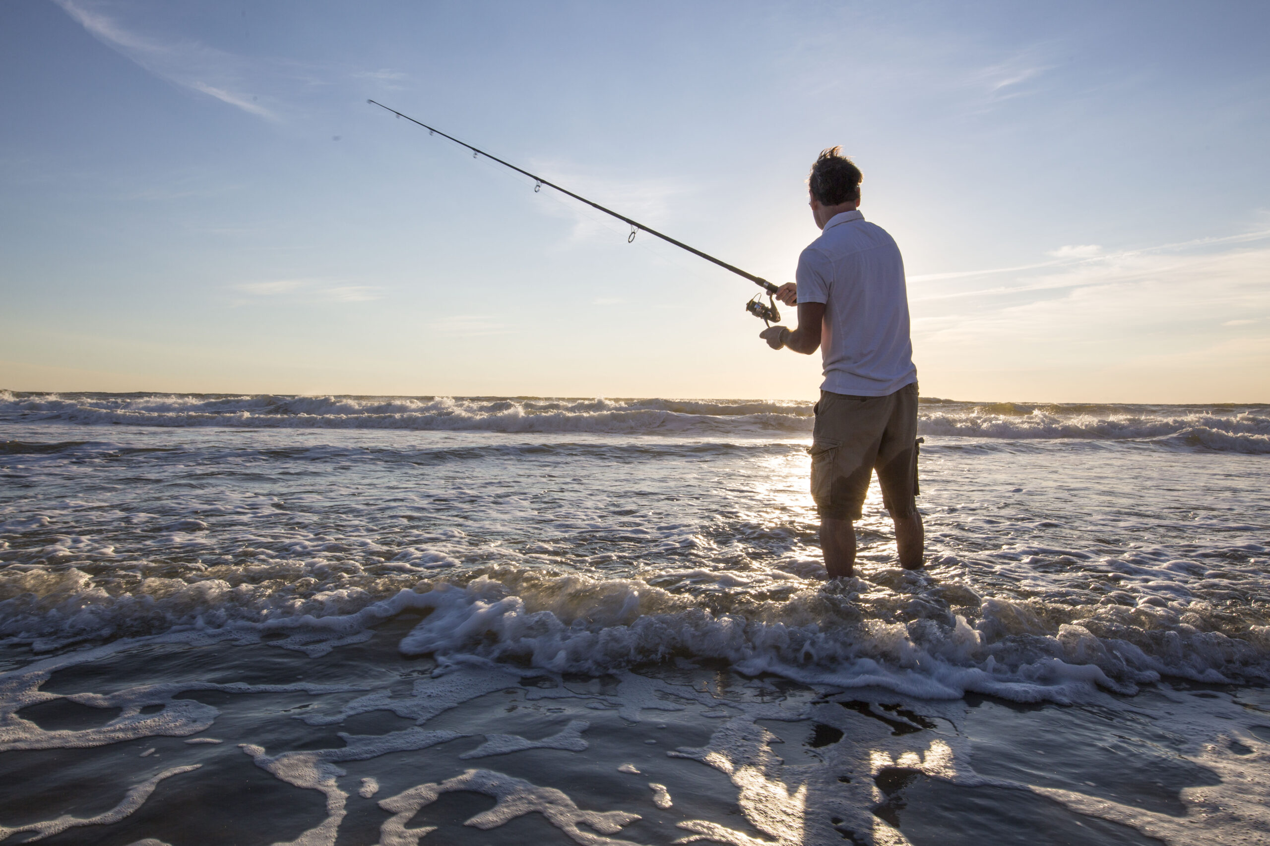 WildwoodsSurf Fishing