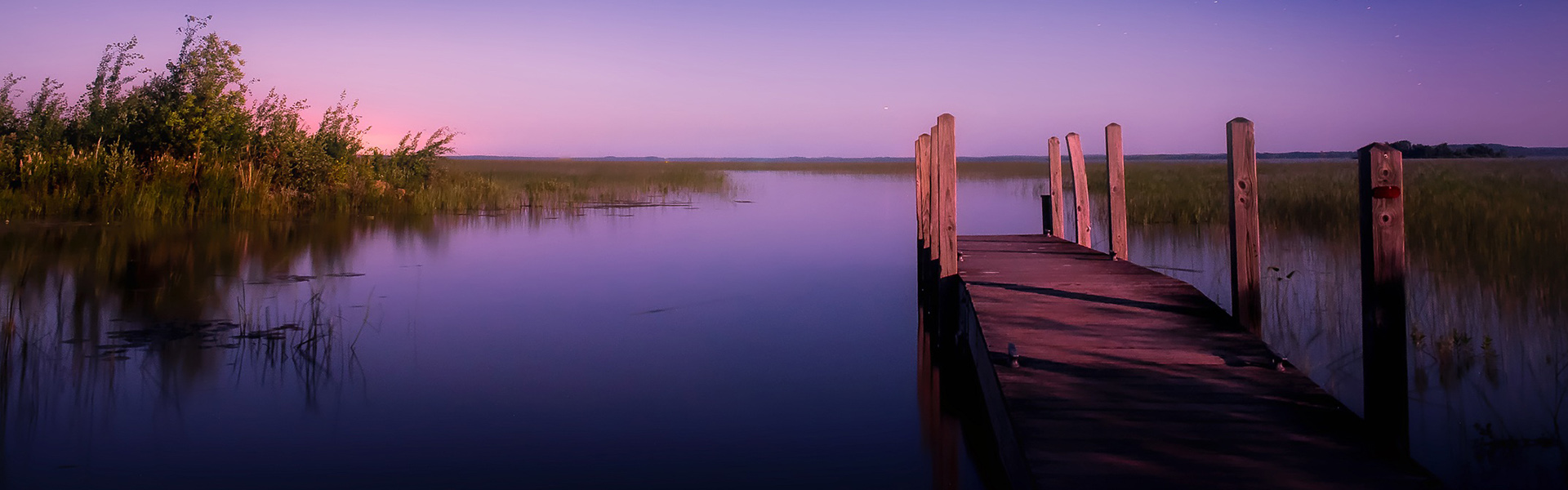 boating docks and boat launches