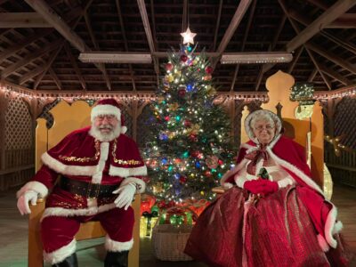 North Wildwood Tree Lighting