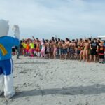 PolarBearPlunge Mascot Wildwood