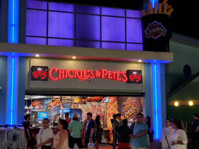 Chickie’s and Pete’s – 2500 Boardwalk