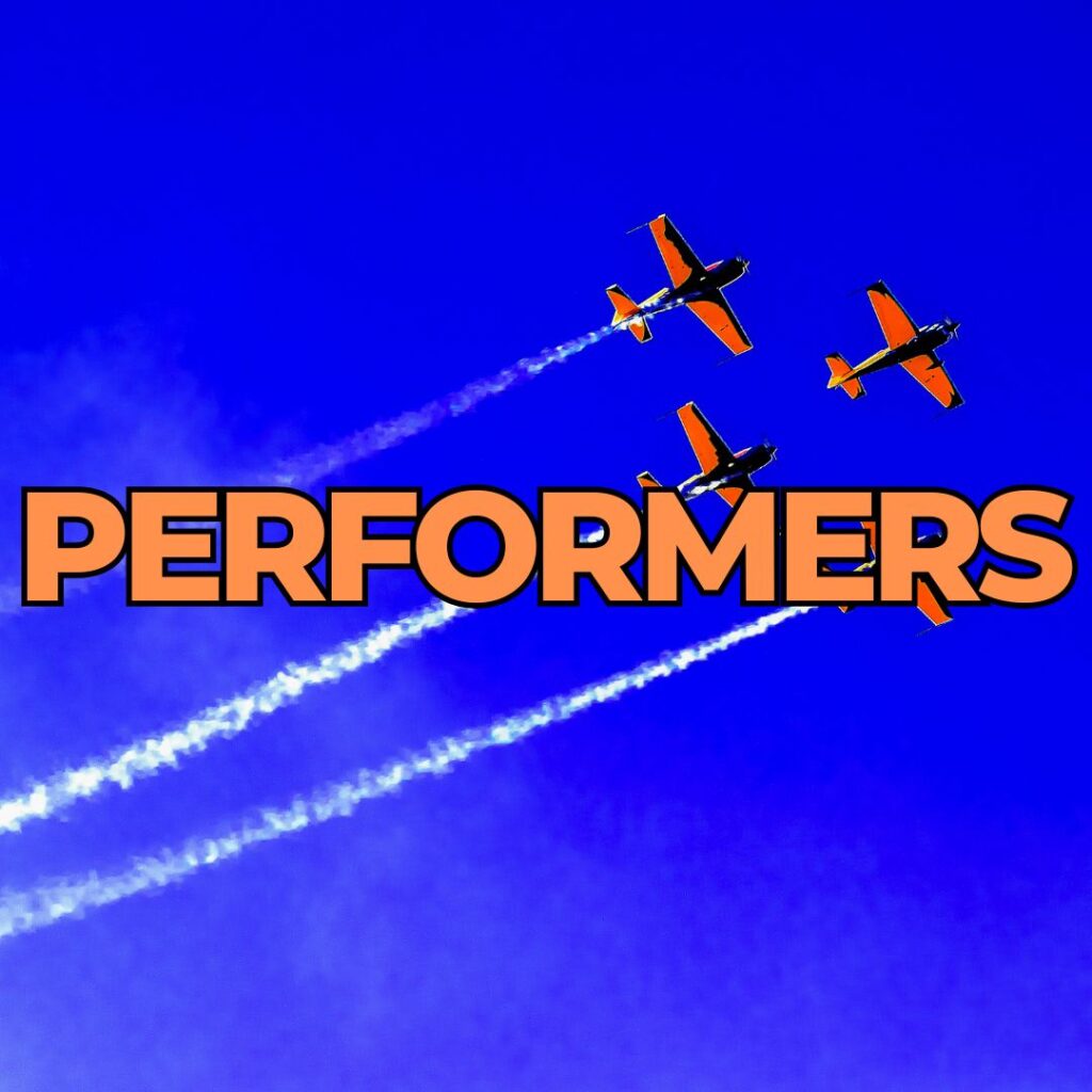 Performers