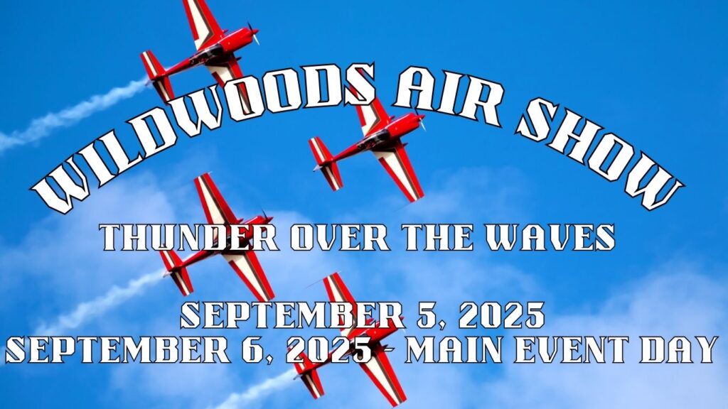 Wildwoods Air Show