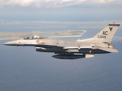 NJ Air National Guard fighter and refueling units perform flyovers for the Atlantic City Airshow