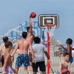 Beach Basketball