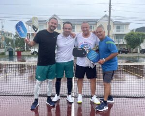 Priscillas Spring Swing Pickleball