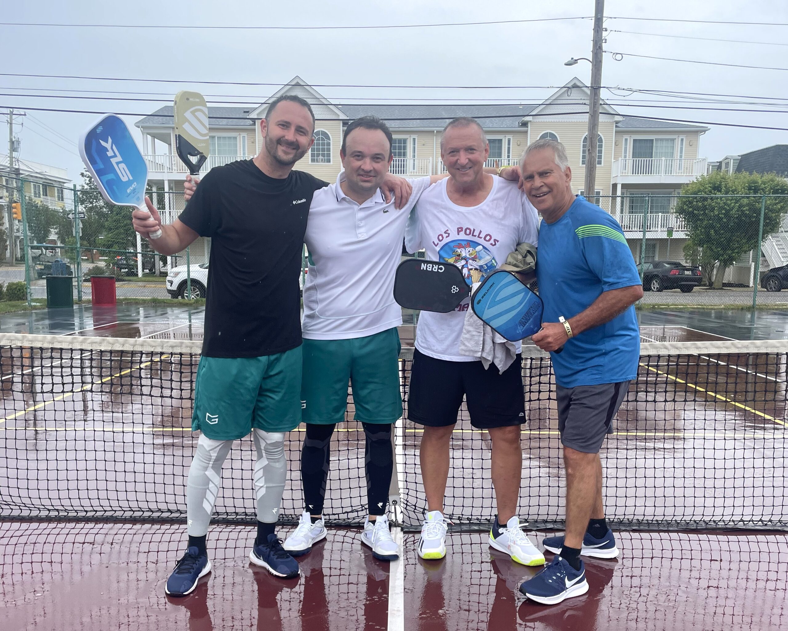 Priscillas Spring Swing Pickleball