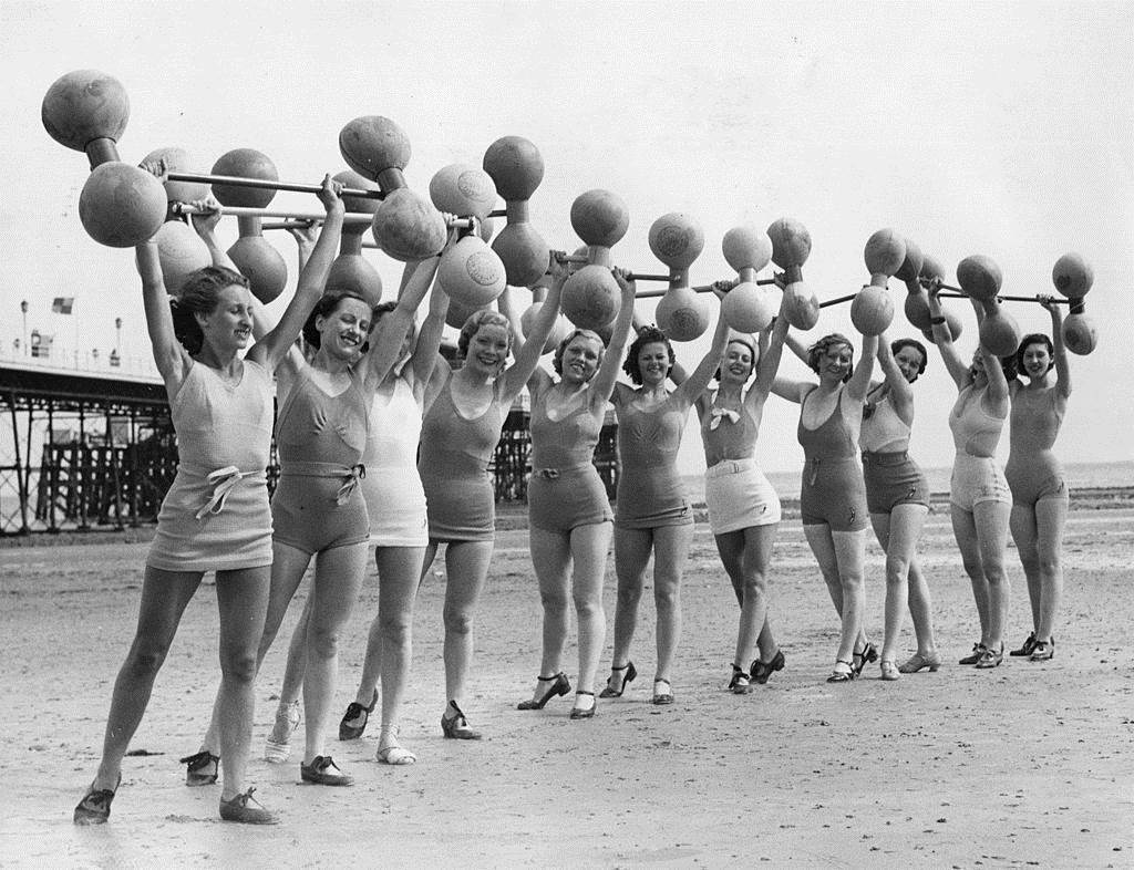 Hats off to women in sports