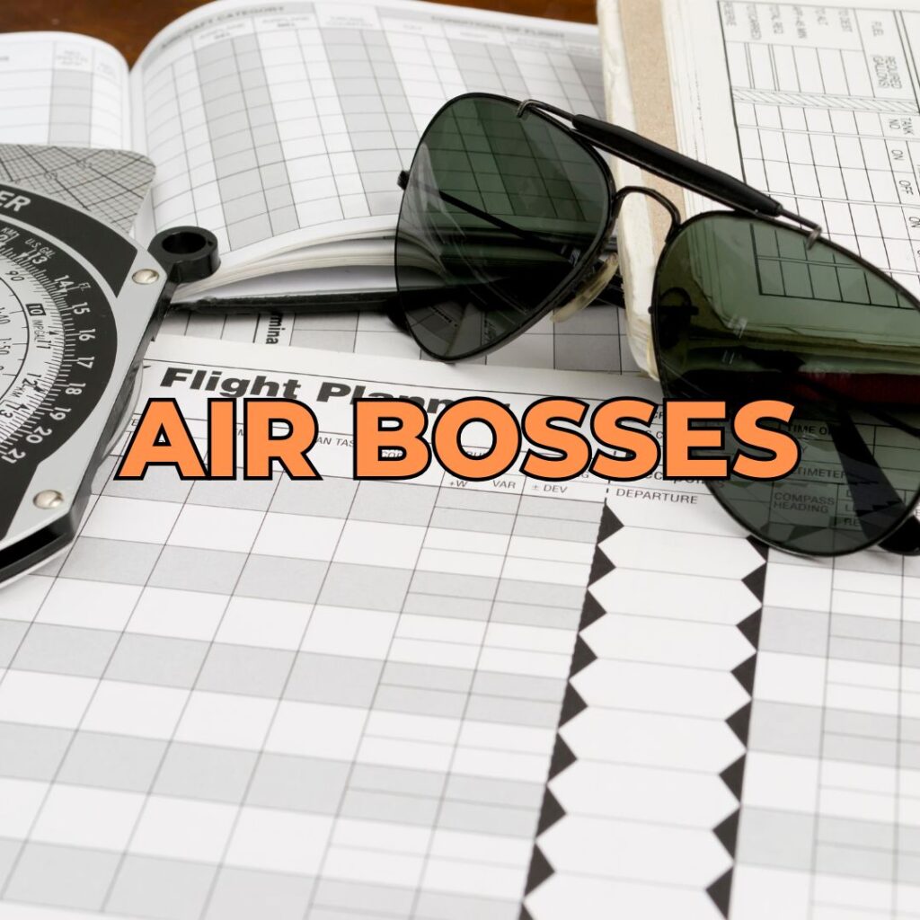 Airbosses