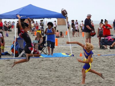 Battle on the Beach