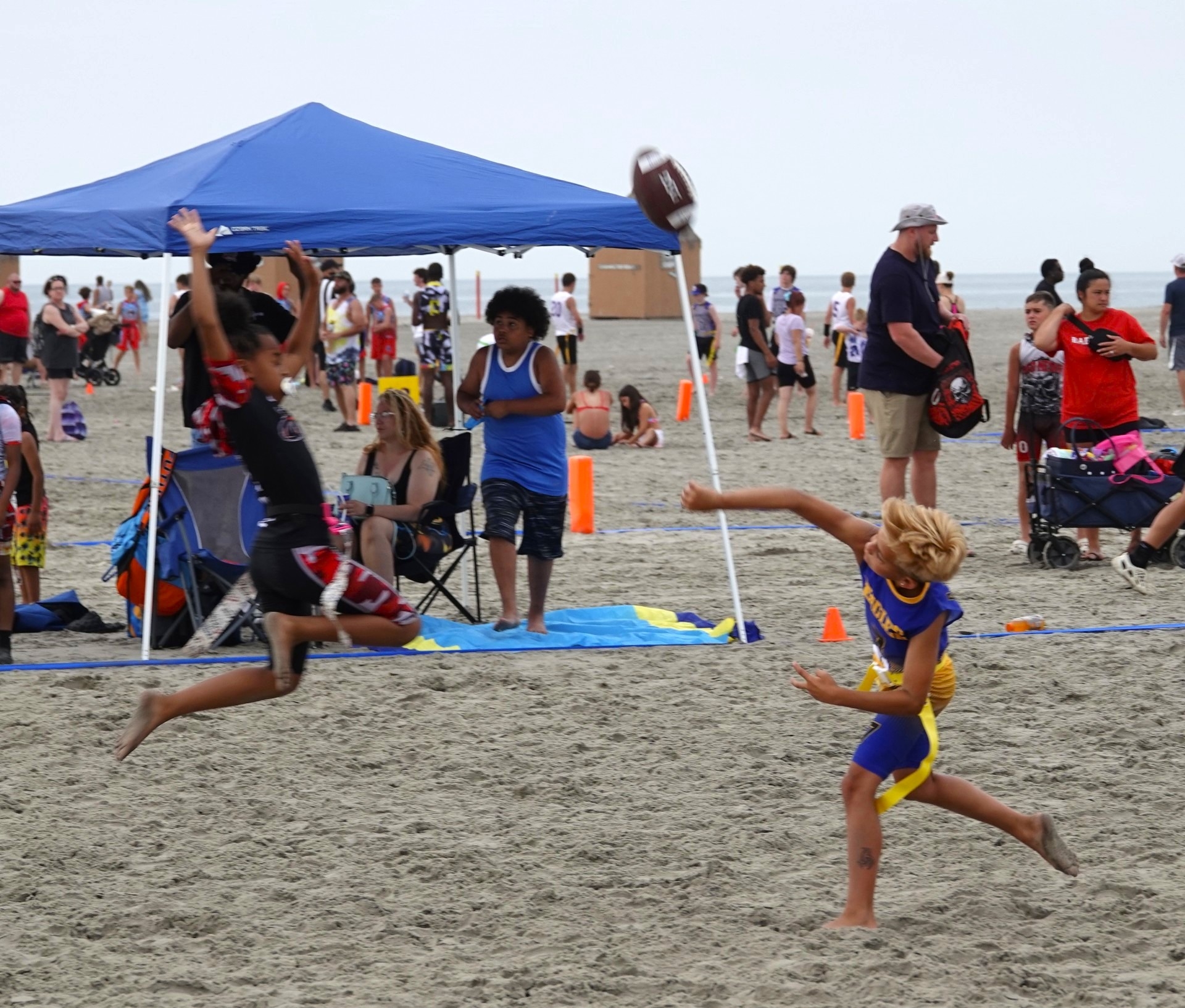 Battle on the Beach