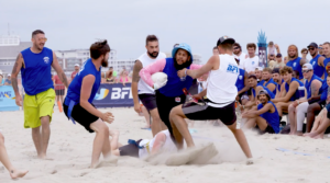 Beach Football League