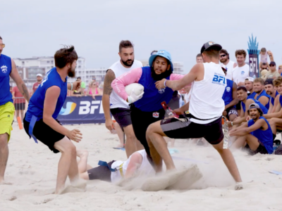Beach Football League