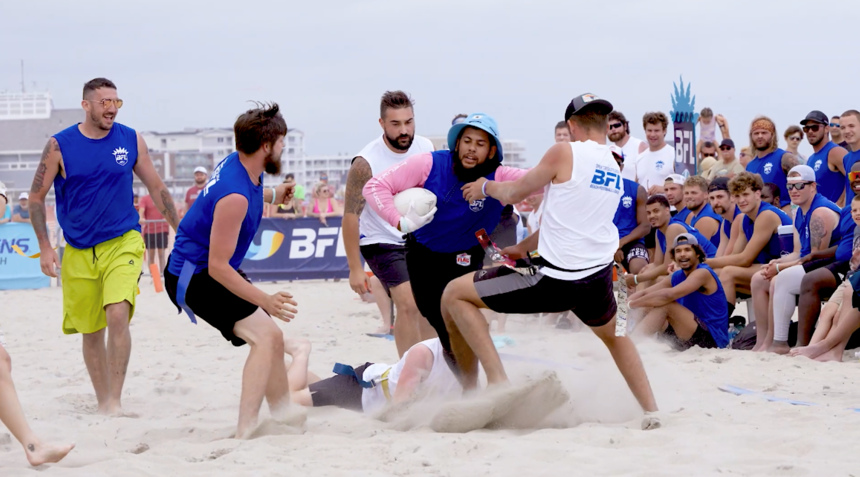 Beach Football League