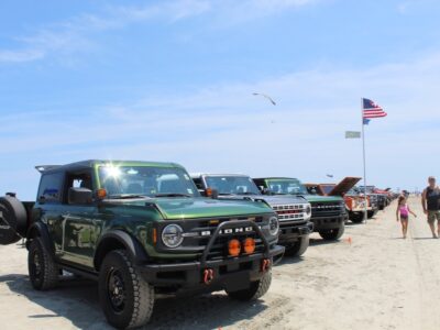 BroncoInvasion