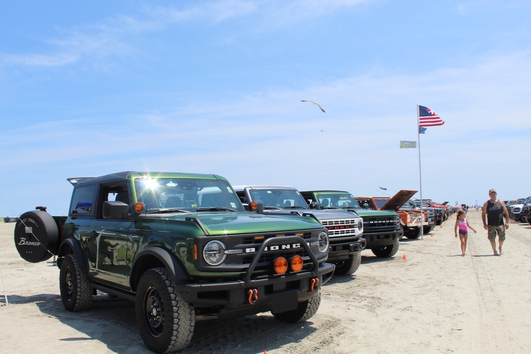 BroncoInvasion