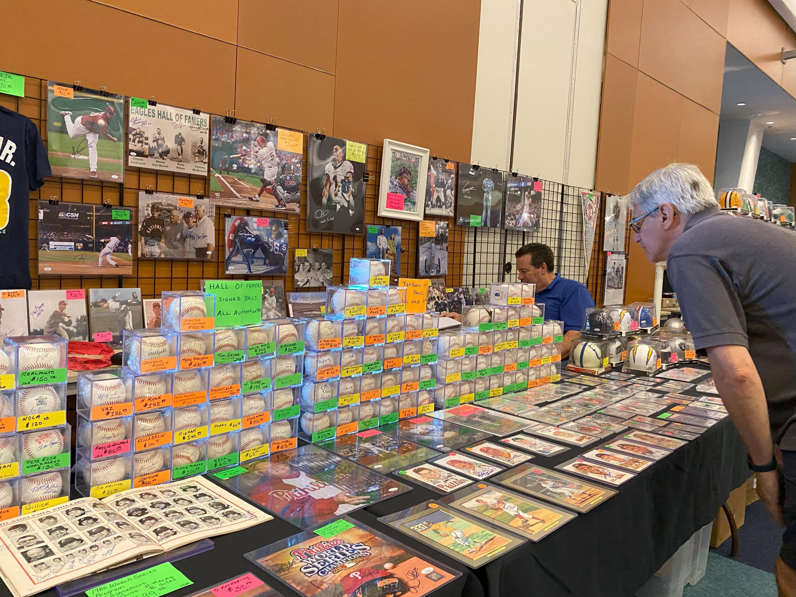 Comics Show