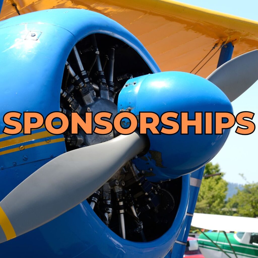 Sponsorships