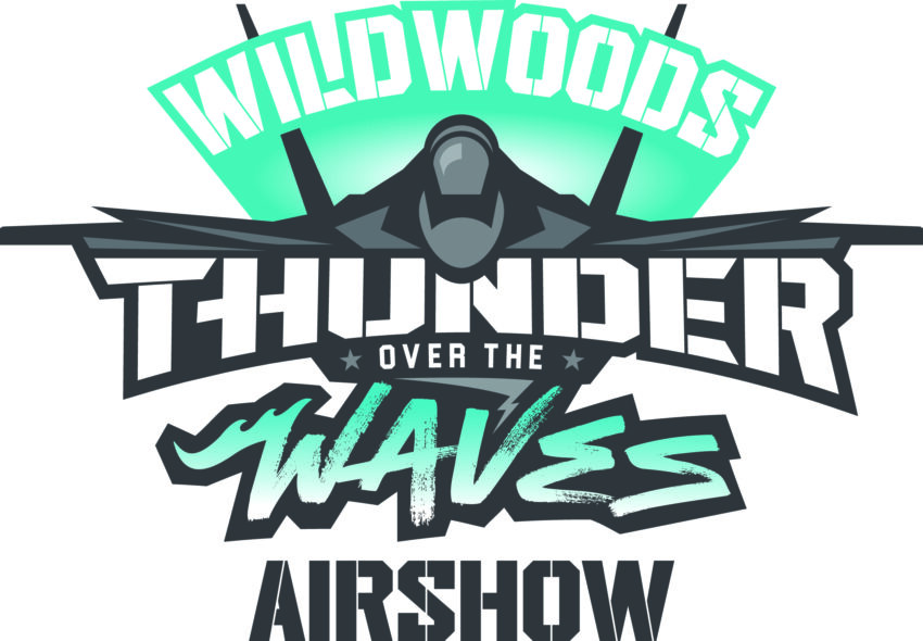 WILDWOODS AIRSHOW LOGO