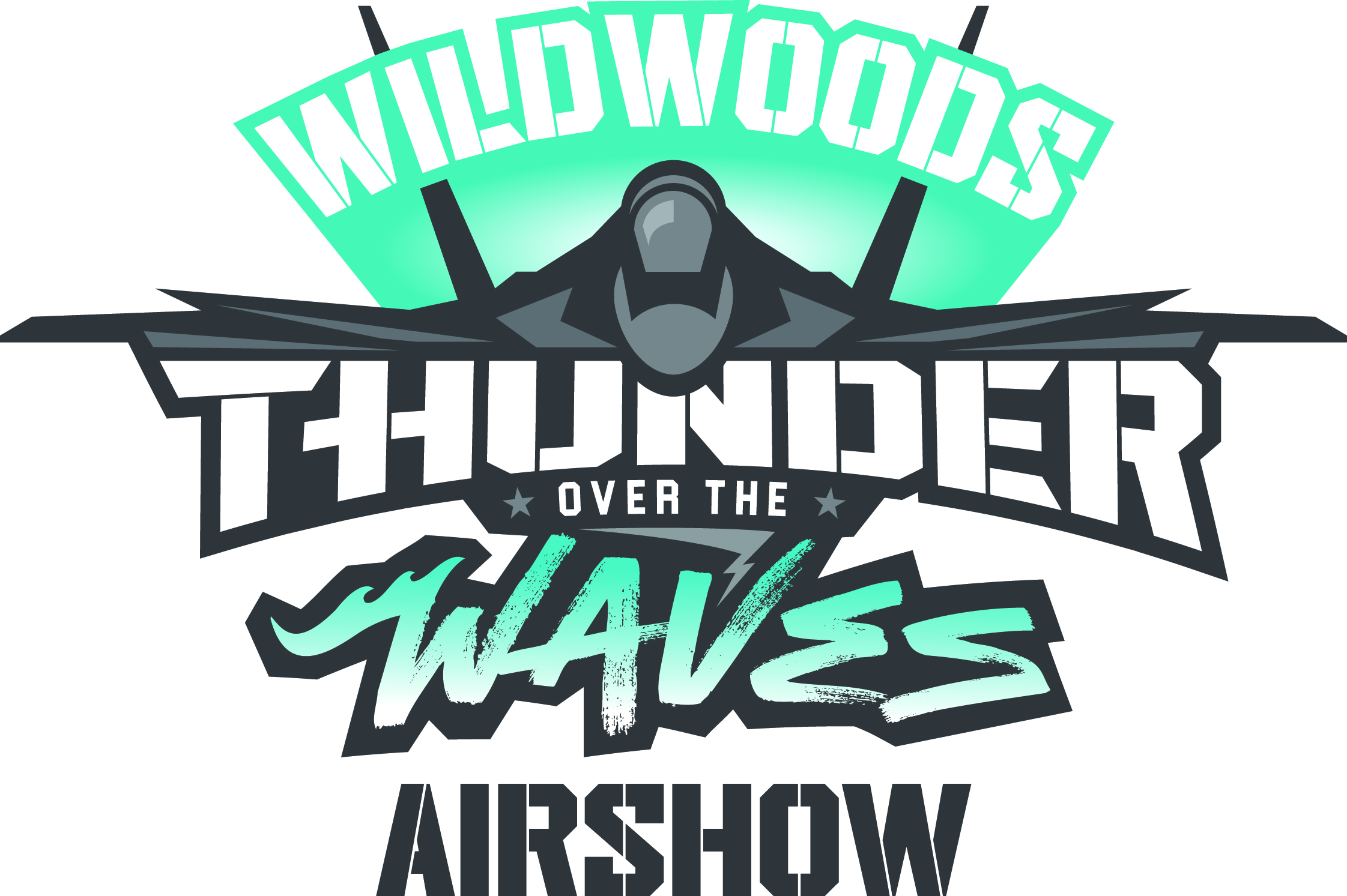 WILDWOODS AIRSHOW LOGO