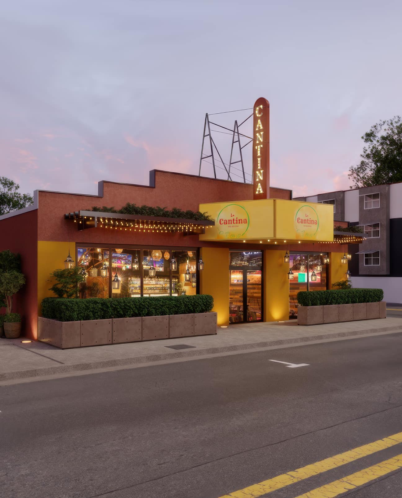 La Cantina