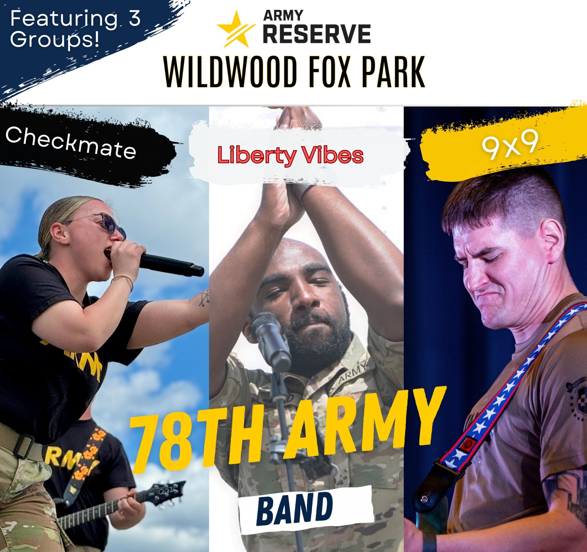 78th Army Band Concert - FREE - The Wildwoods, NJ