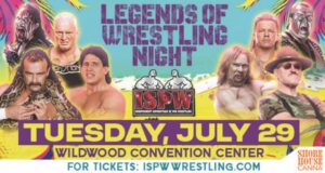 Legends of Wrestling