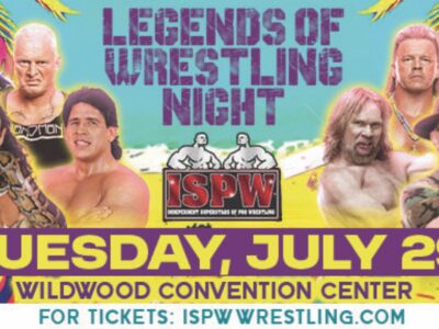 Legends of Wrestling