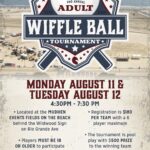 Wiffle Ball Tournament