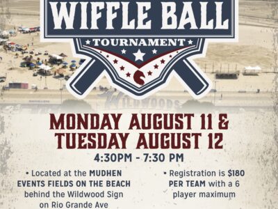 Wiffle Ball Tournament
