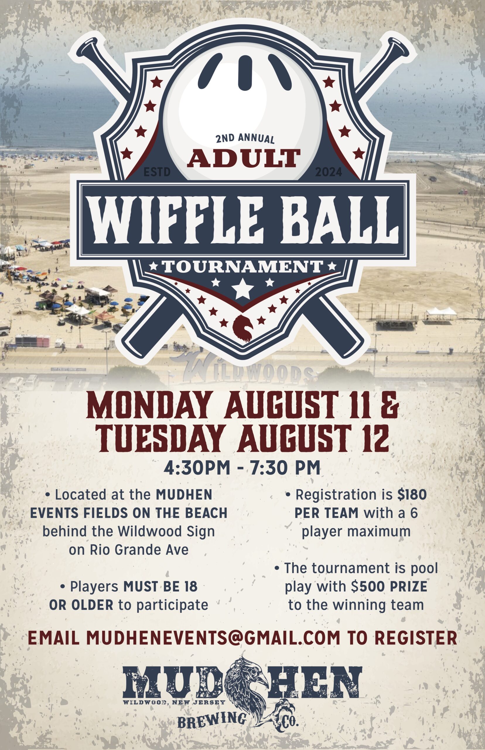 Wiffle Ball Tournament