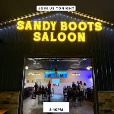 Sandy Boots Saloon