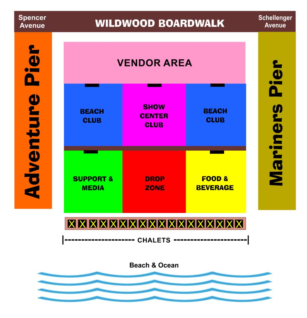AirShowMap