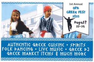 OPA Greek Fest