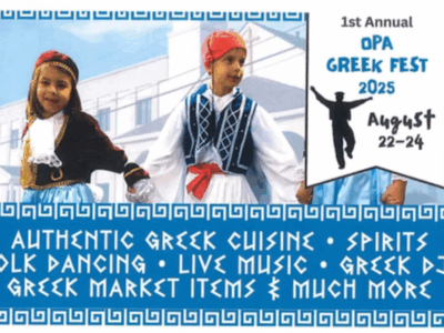 OPA Greek Fest