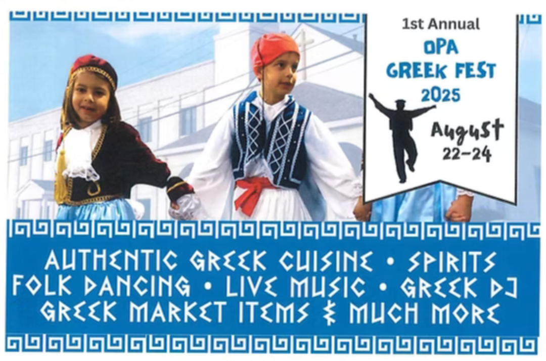 OPA Greek Fest