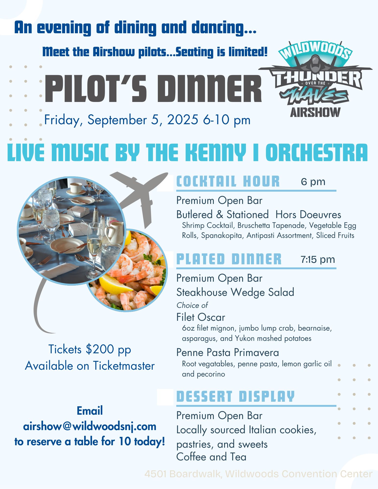 Pilots Dinner ()