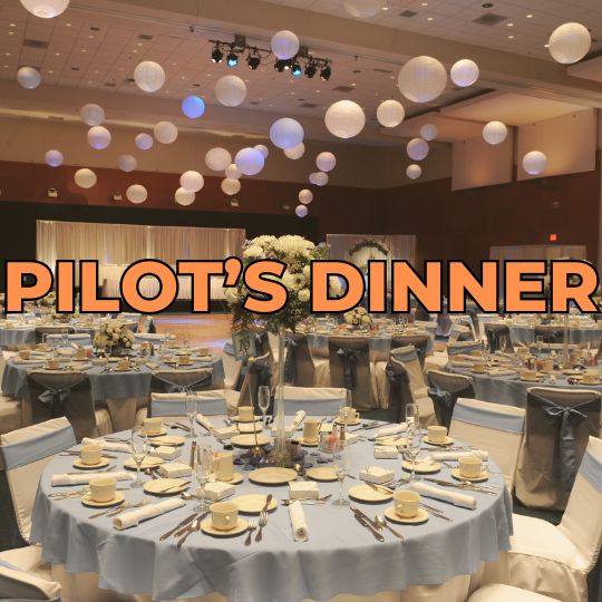 Pilots Dinner Pic