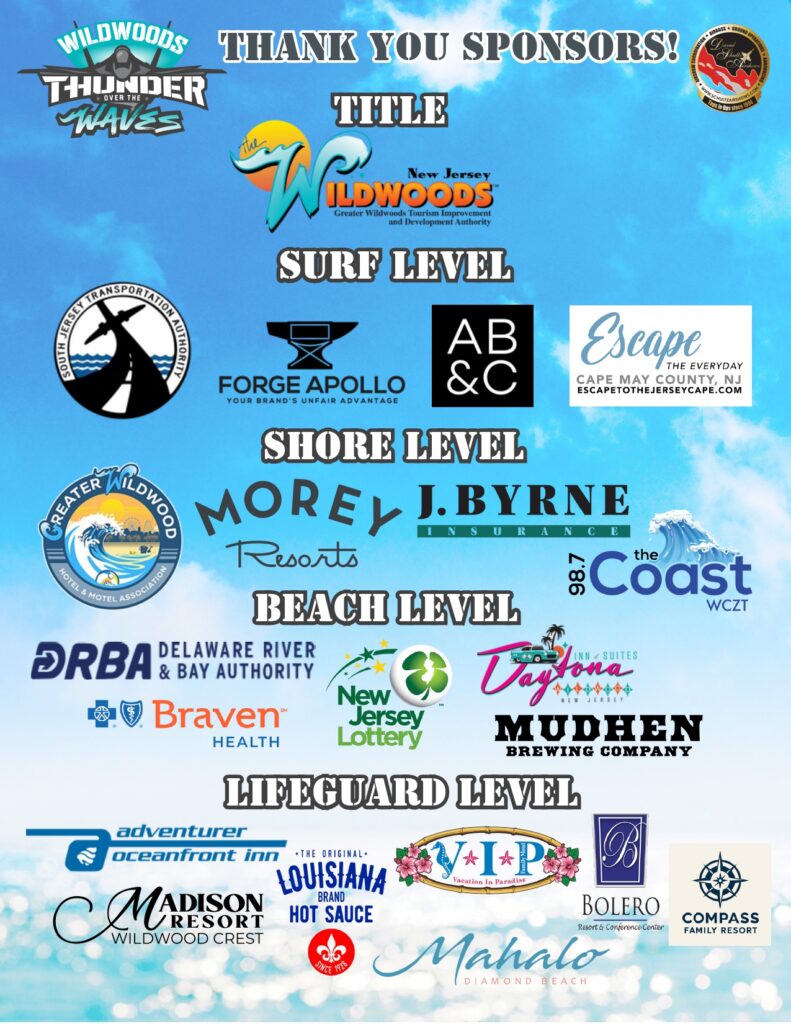 Sponsors page ()