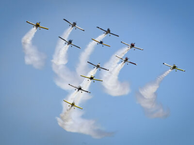 Shaw Air & Space Expo