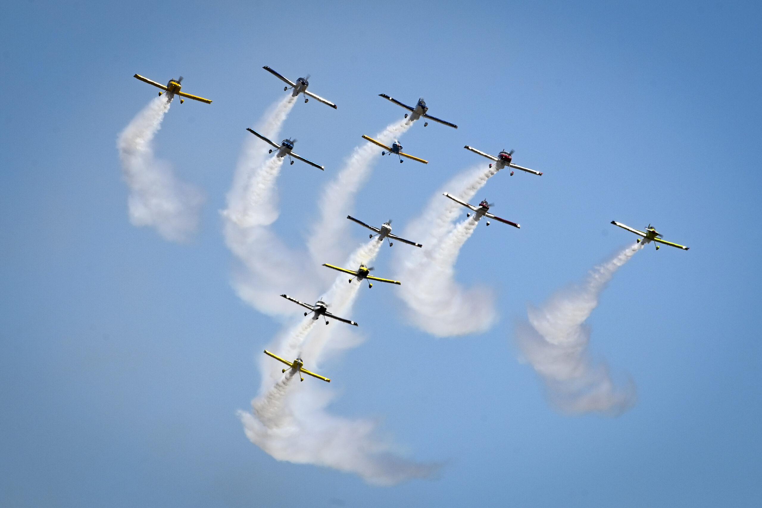 Shaw Air & Space Expo
