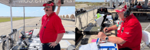 airshow behind the scenes