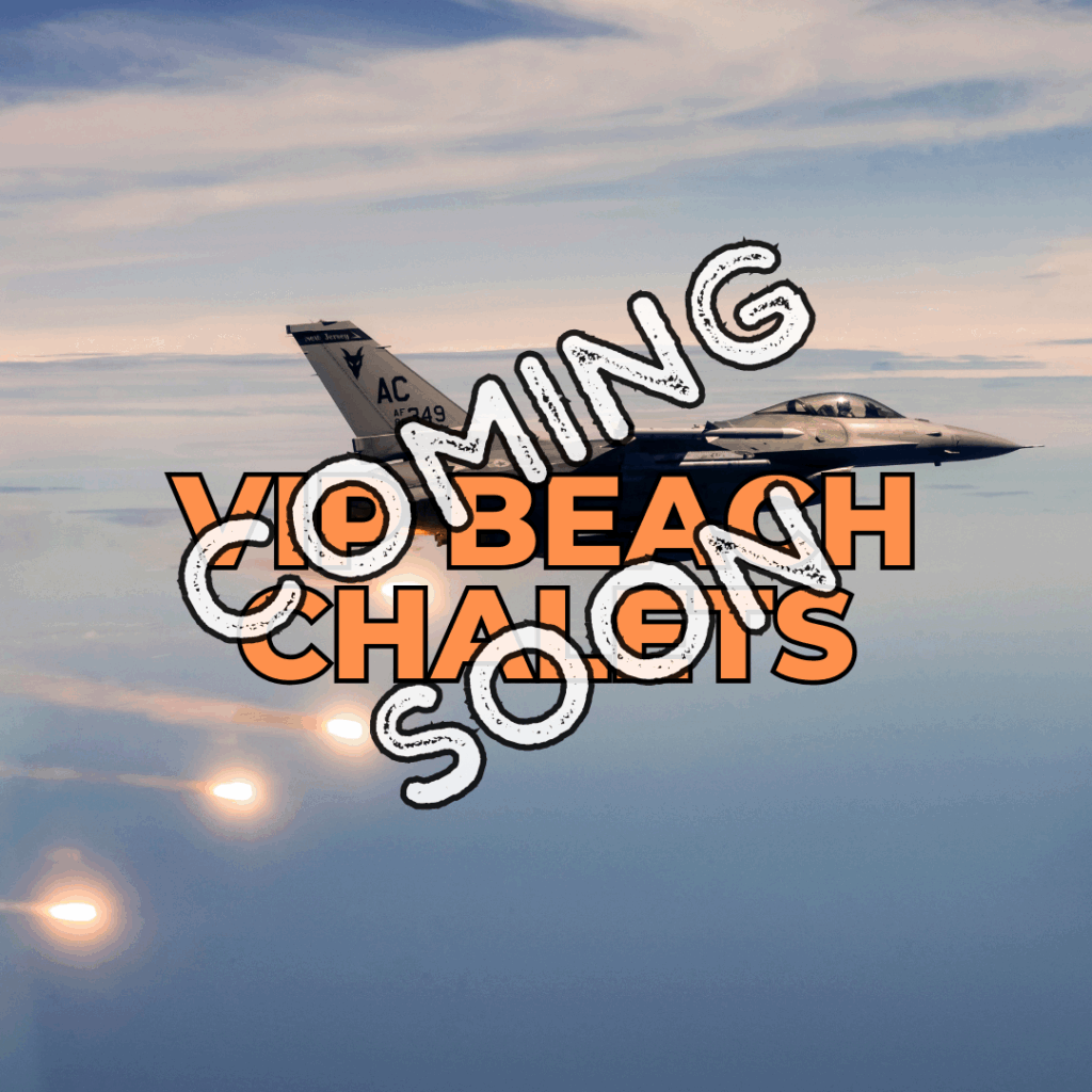 Beach Chalet Coming Soon