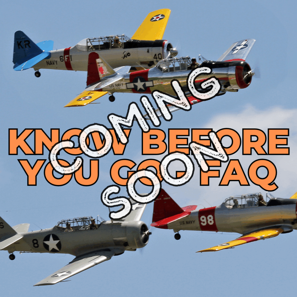 FAQ Coming Soon